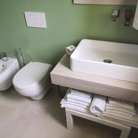 לינה וארוחת בוקר Stile Libero