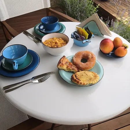 Couette-café Stile Libero 4*