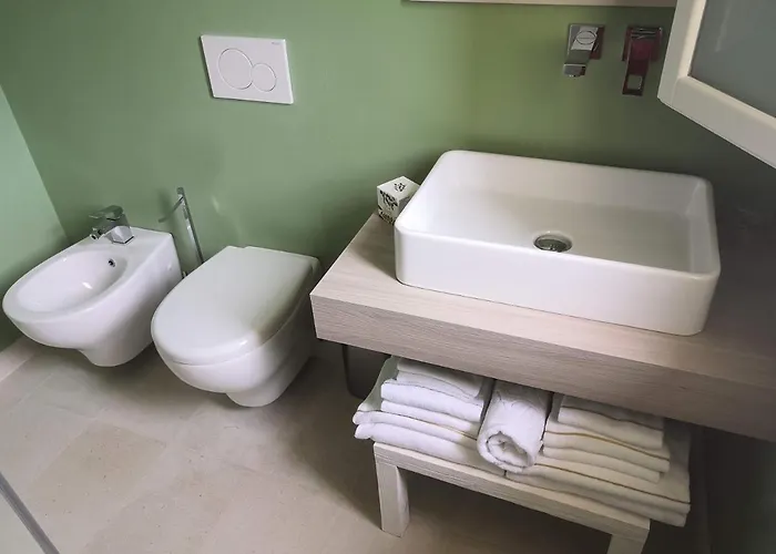 住宿加早餐酒店 Stile Libero