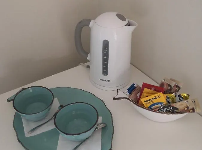 住宿加早餐酒店 Stile Libero 4*