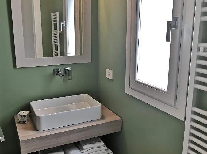 住宿加早餐酒店 Stile Libero