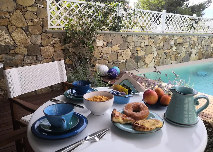 Stile Libero 住宿加早餐酒店 拉科纳