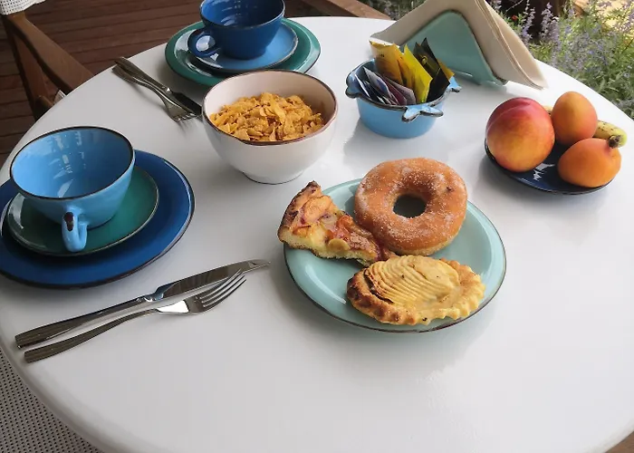 Bed & Breakfast Stile Libero 4*