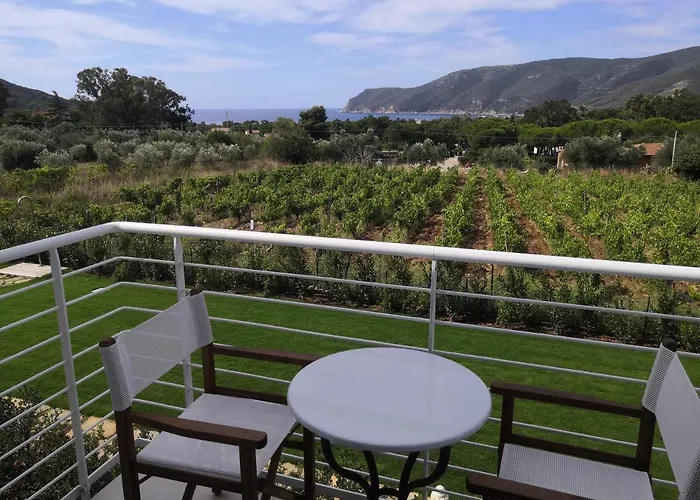 Bed and Breakfast Stile Libero Lacona